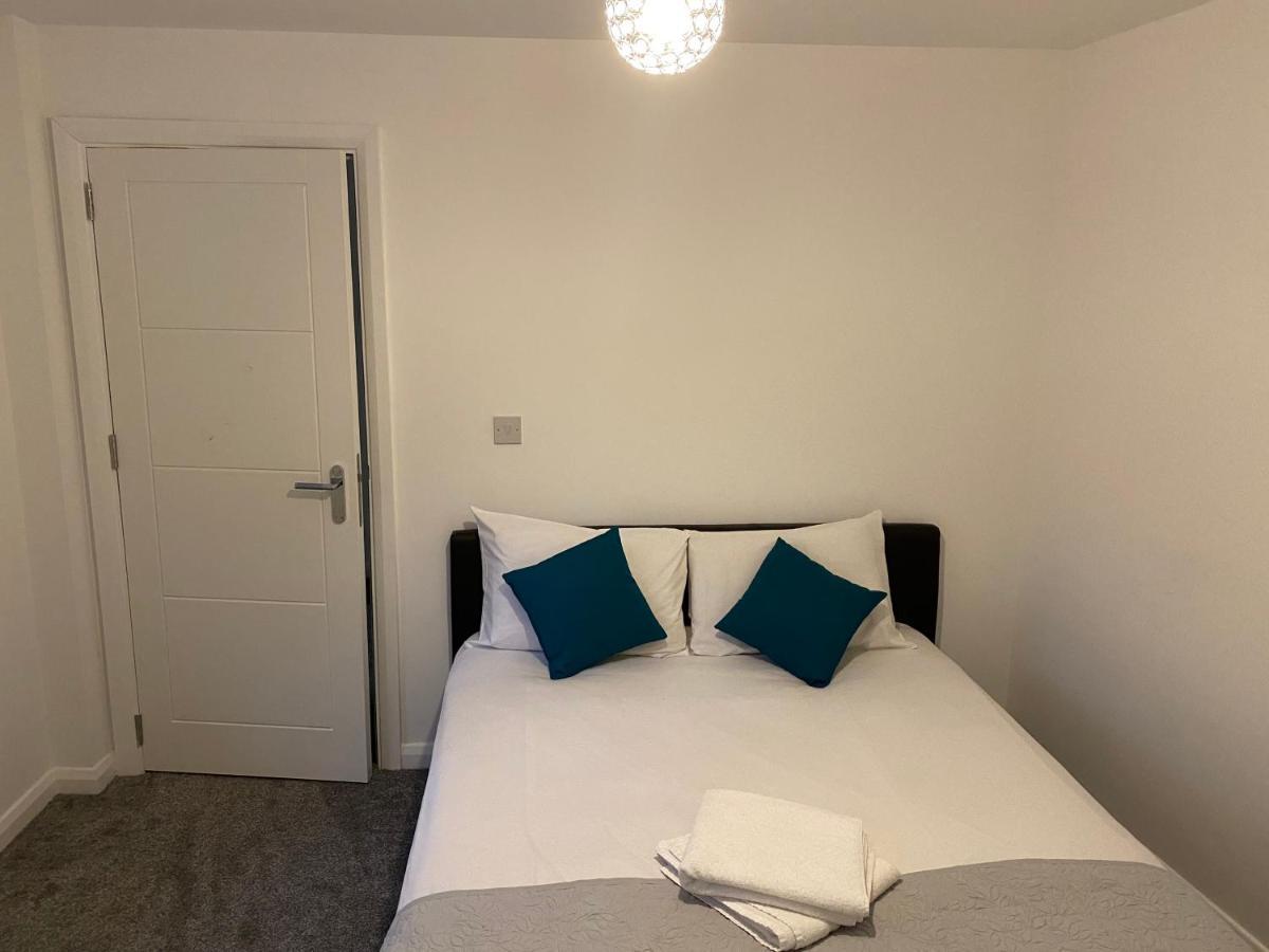Rooms 24 Μάντσεστερ Εξωτερικό φωτογραφία