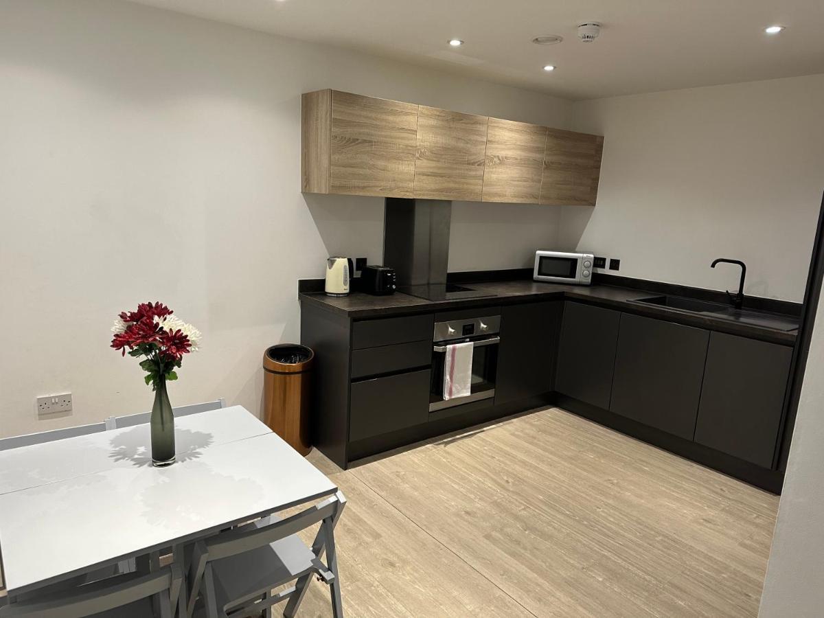 Rooms 24 Μάντσεστερ Εξωτερικό φωτογραφία