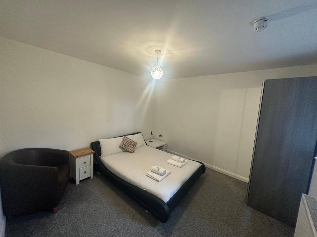 Rooms 24 Μάντσεστερ Εξωτερικό φωτογραφία