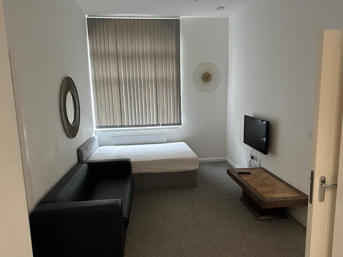 Rooms 24 Μάντσεστερ Εξωτερικό φωτογραφία