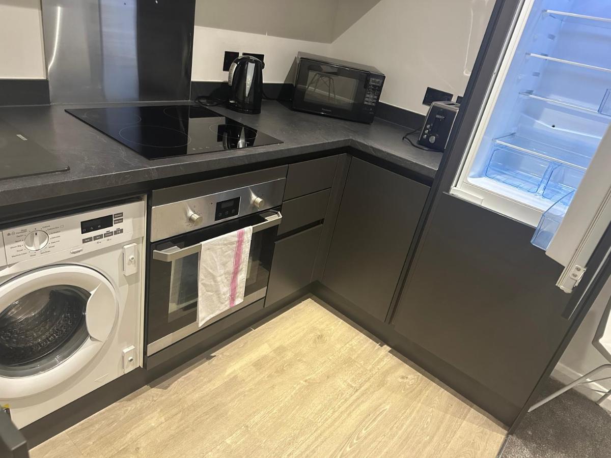 Rooms 24 Μάντσεστερ Εξωτερικό φωτογραφία