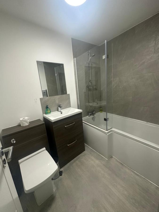 Rooms 24 Μάντσεστερ Εξωτερικό φωτογραφία