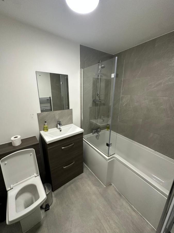Rooms 24 Μάντσεστερ Εξωτερικό φωτογραφία