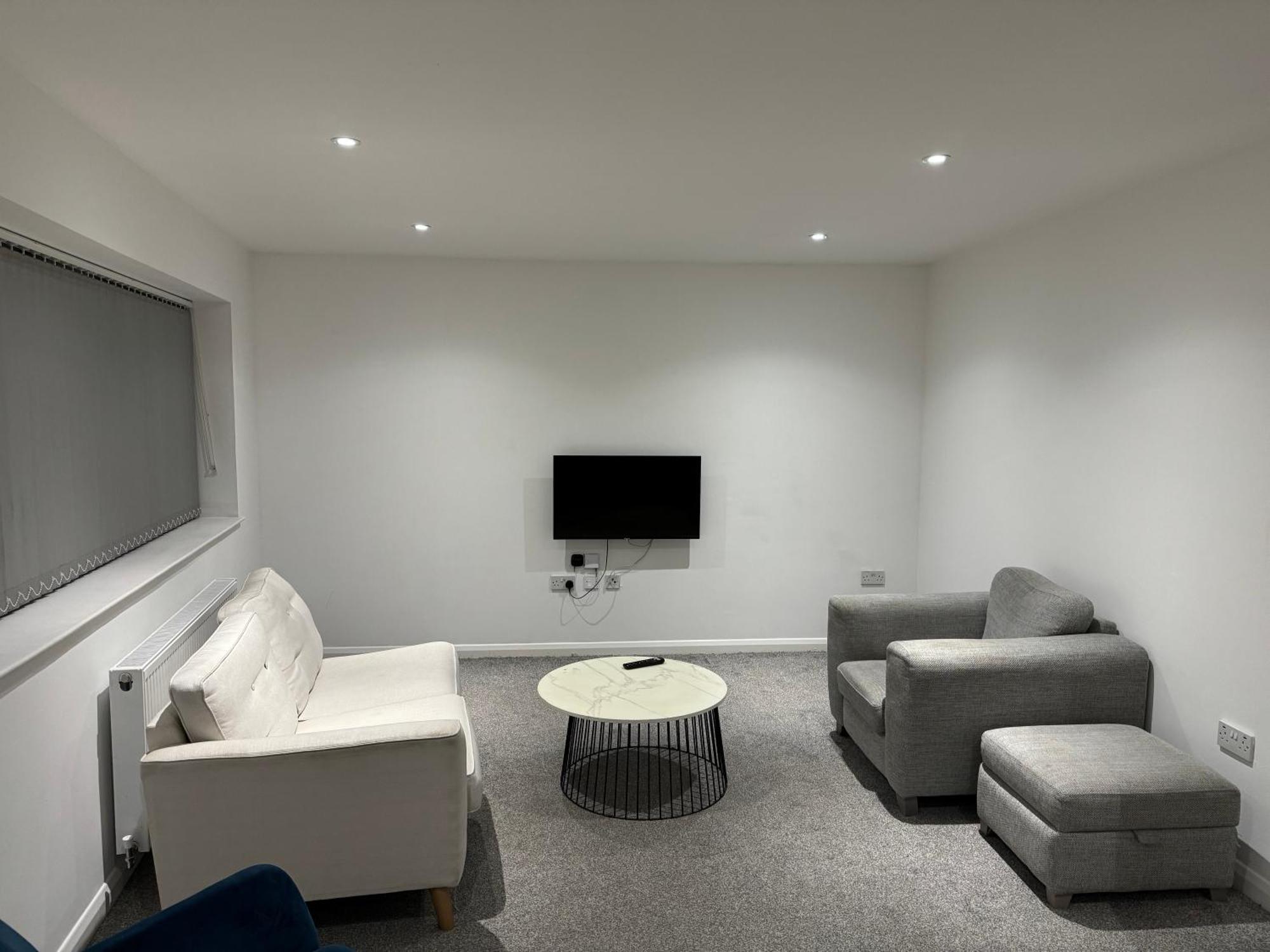 Rooms 24 Μάντσεστερ Εξωτερικό φωτογραφία