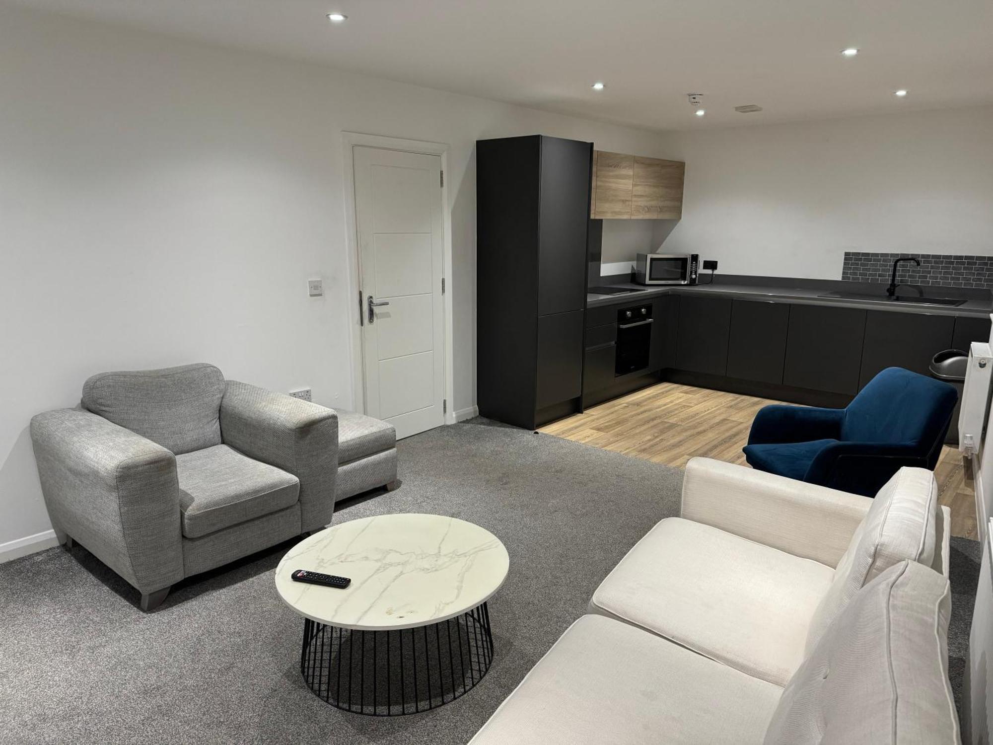 Rooms 24 Μάντσεστερ Εξωτερικό φωτογραφία