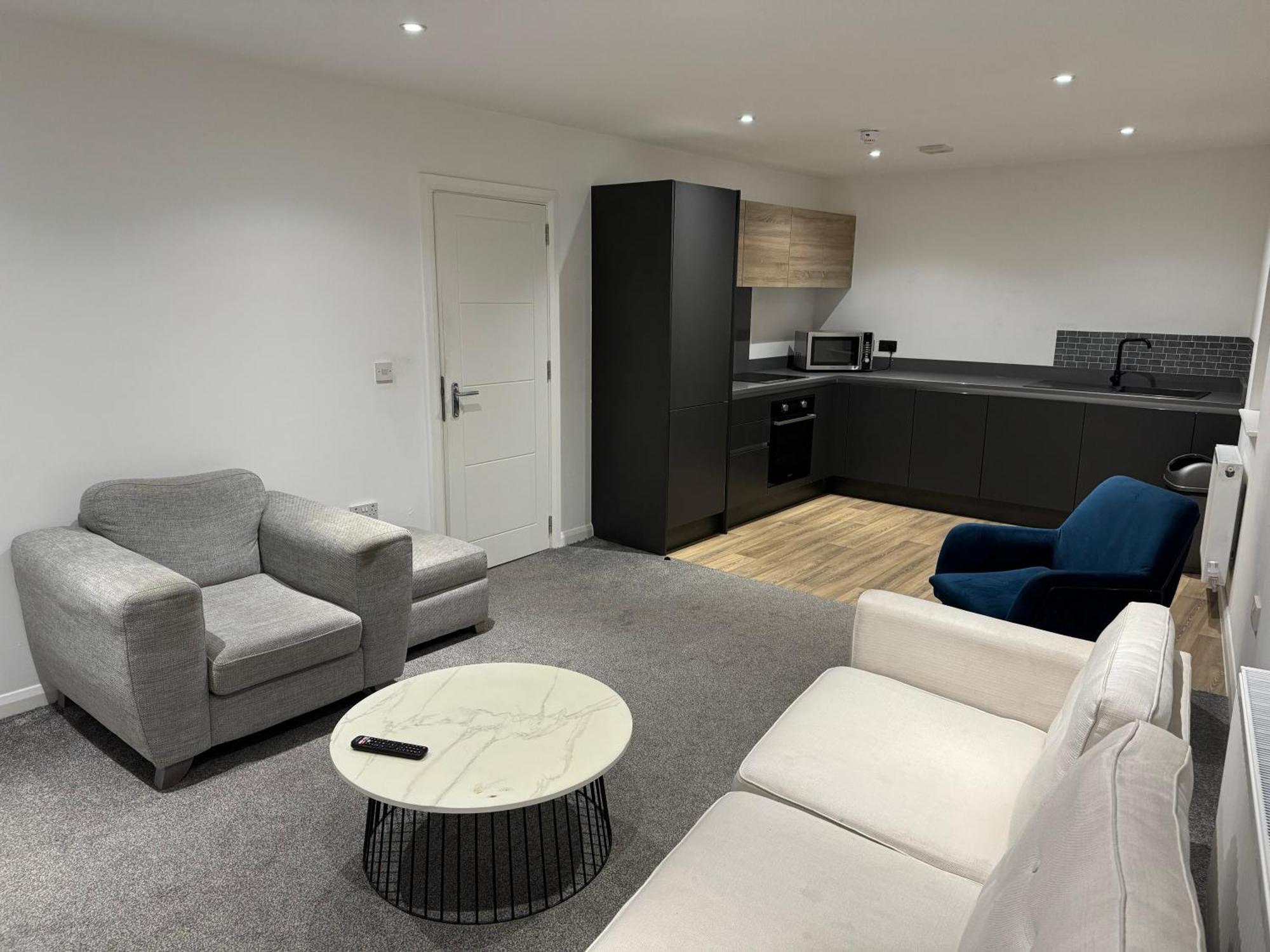 Rooms 24 Μάντσεστερ Εξωτερικό φωτογραφία